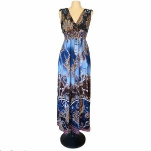 🌸 SM/MD Maxi Dress from Sacred Threads